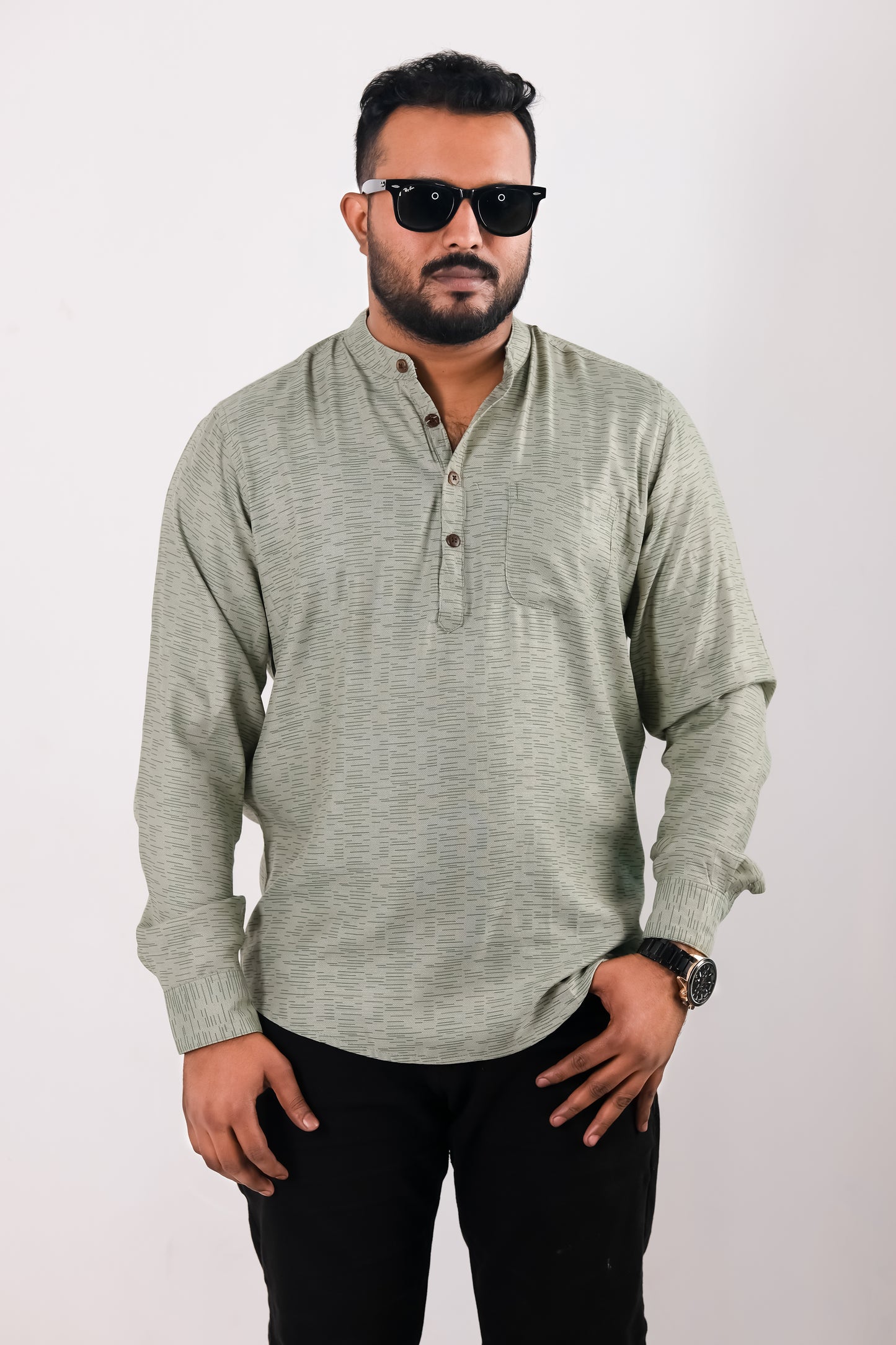 Remi Cotton Katua - Pastel Pattern