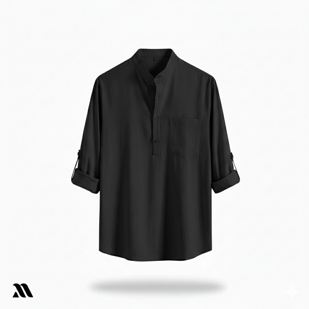 Black Color Luxury Katua
