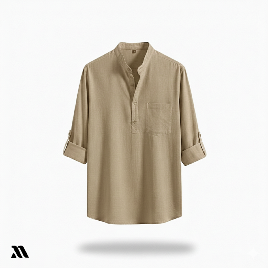 Cream Color Luxury Katua