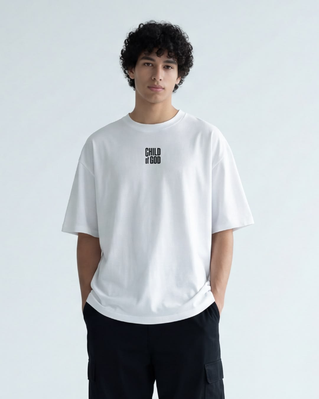 Drop Shoulder