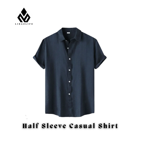 Half Sleeve Casual Shirt