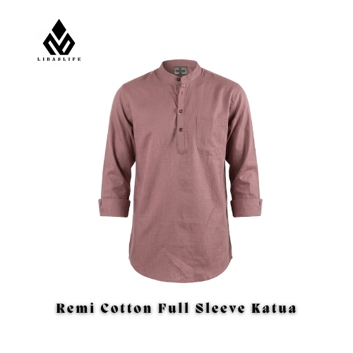 Remi Cotton Katua