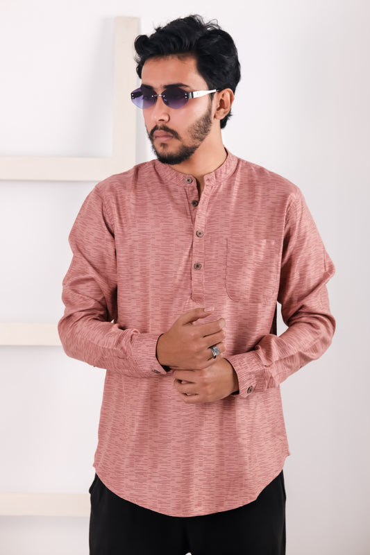 Remi Cotton Katua - Onion Pattern