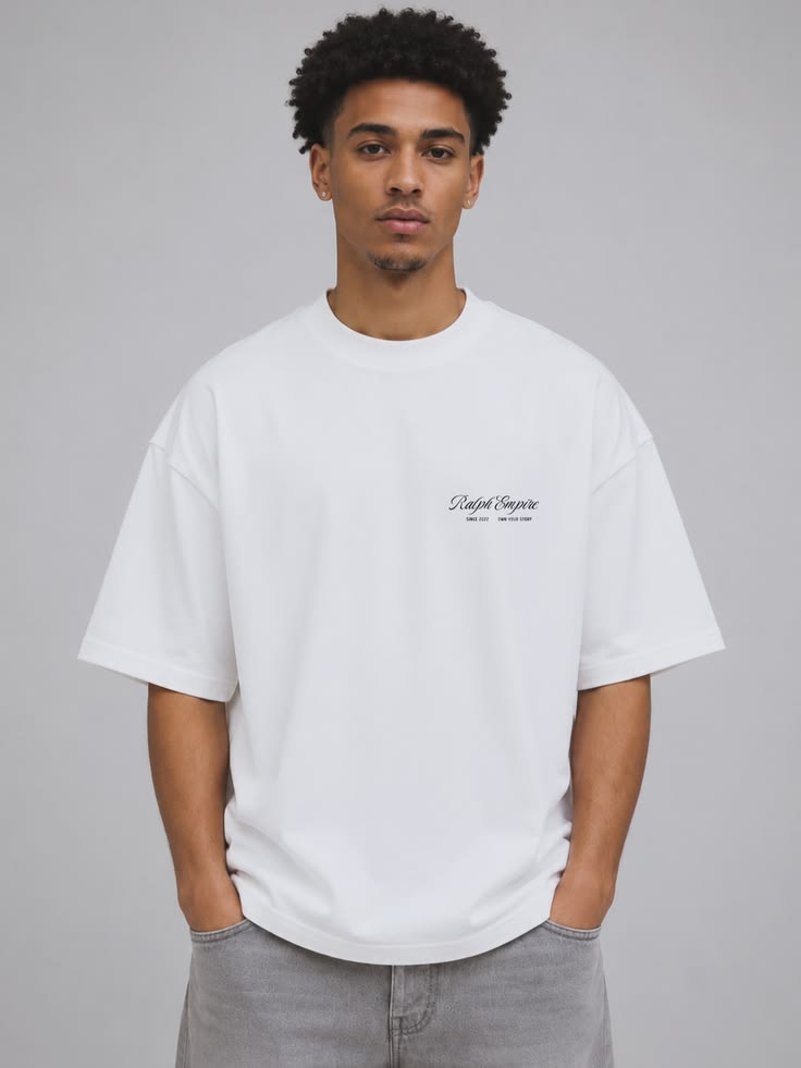 Drop Shoulder