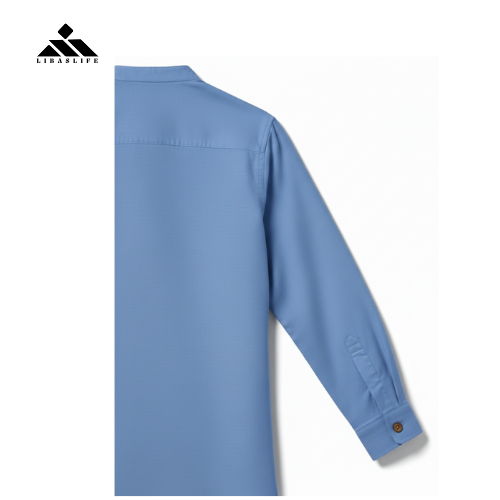 Premium Full Sleeve Katua - Sky