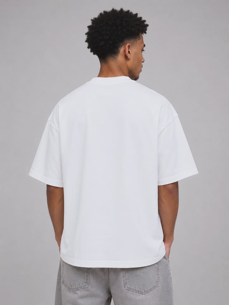 Drop Shoulder